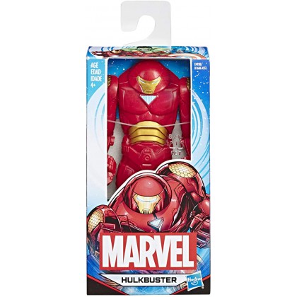 Hulkbuster - Marvel Hasbro 6 pulgadas